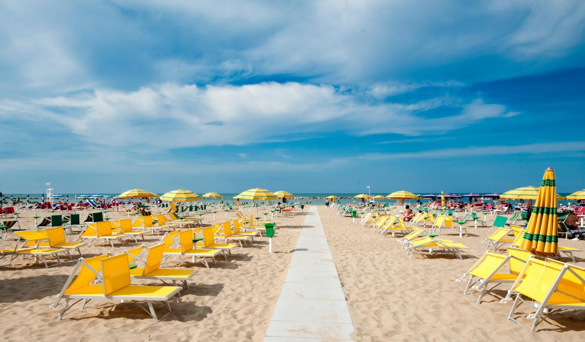 Hotel Napoleon Gabicce Mare Exteriér fotografie