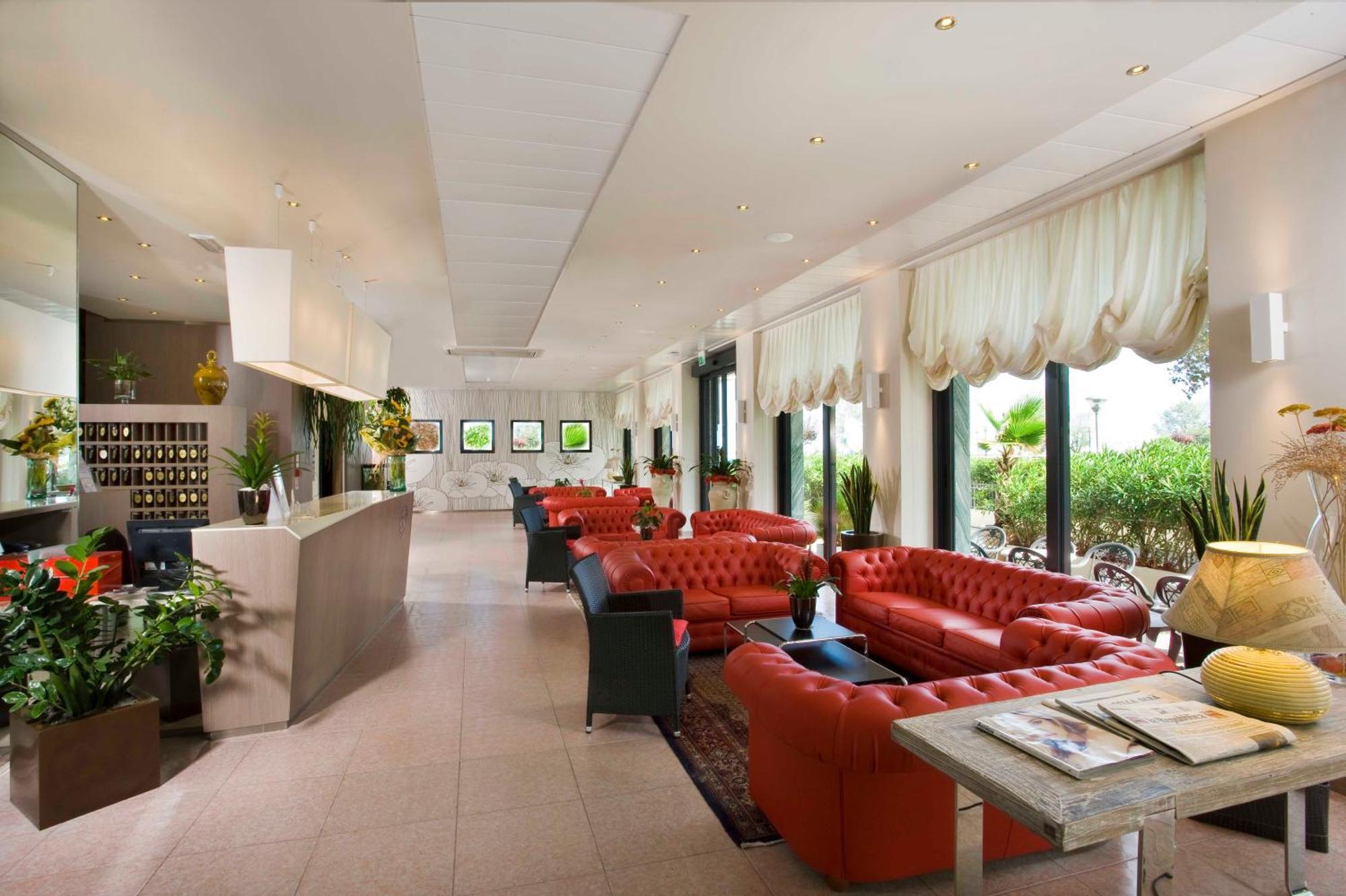 Hotel Napoleon Gabicce Mare Exteriér fotografie