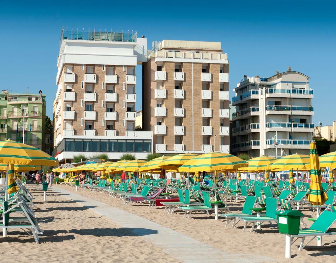 Hotel Napoleon Gabicce Mare Exteriér fotografie